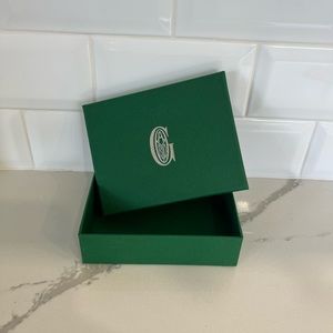 Goyard wallet box